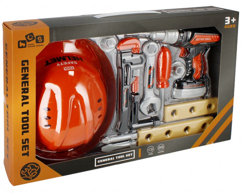 General Tool Set for Children 3+