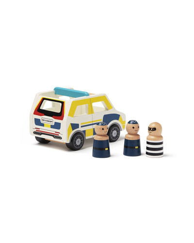 Kid's Concept Police Car AIDEN 3+