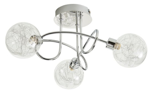 Ceiling Lamp Colours Paralia 3 x 25 W G9