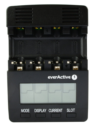 EverActive Battery Charger NC-3000