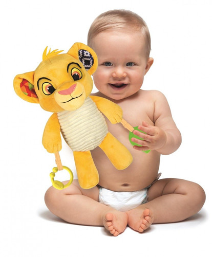 Clementoni Lion King Simba First Activities 6m+