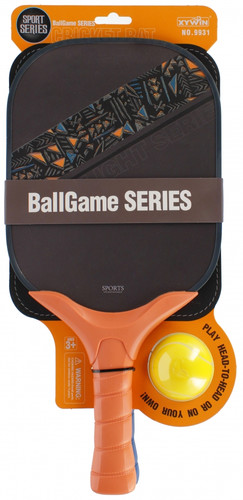 BallGame Series Beach Racket Set 3+