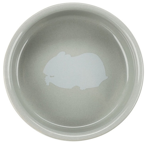 Trixie Ceramic Bowl for Hamsters 80ml, 1pc, assorted colours