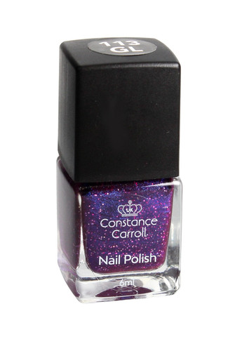 Constance Carroll Nail Polish with Vinyl Glitter no. 113 6ml