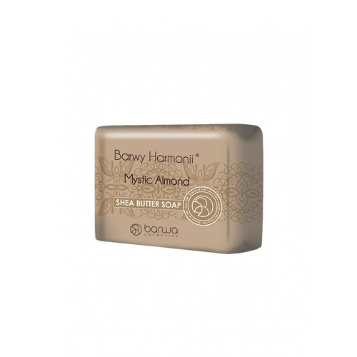 BARWA Colours of Harmony Shea Butter Soap Mystic Almond 190g