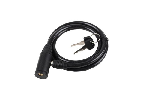 Smith and Locke Anti-theft Bike Cable 8 x 1200 mm