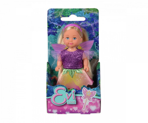 Evi Love Doll Fairy, 1pc, assorted colours, 3+