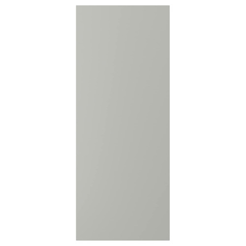 HAVSTORP Door, light grey, 40x100 cm
