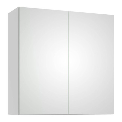 Deftrans Bathroom Mirror Cabinet Uni 65 x 60 cm