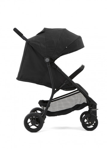 Graco Stroller Pushchair Breaze Lite 2 Black 0-4y/0-22kg