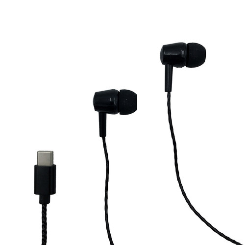 Media-Tech Earphones Magicsound USB-C