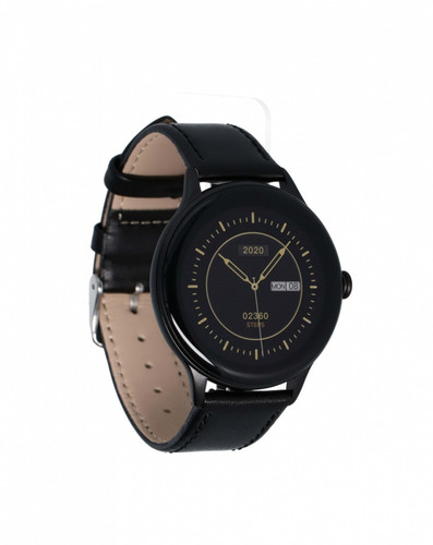 MaxCom Smartwatch Fit FW48, vanad satin black