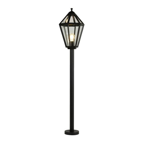 GoodHome Outdoor Lamp Radley E27 IP44, black