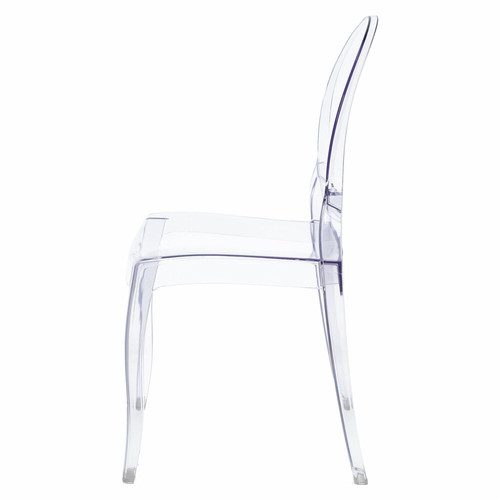 Chair Mia, transparent