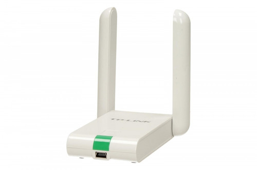 TP-Link 300Mbps High Gain Wireless USB Adapter 2.4GHz USB 2.0 2x3dBi