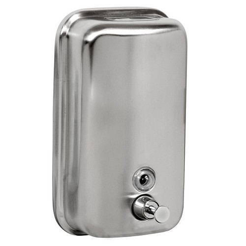 Masterline Soap Dispenser 1l, satin finish