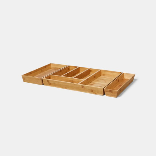 GoodHome Kitchen Drawer Insert Nitaki 51x42 cm