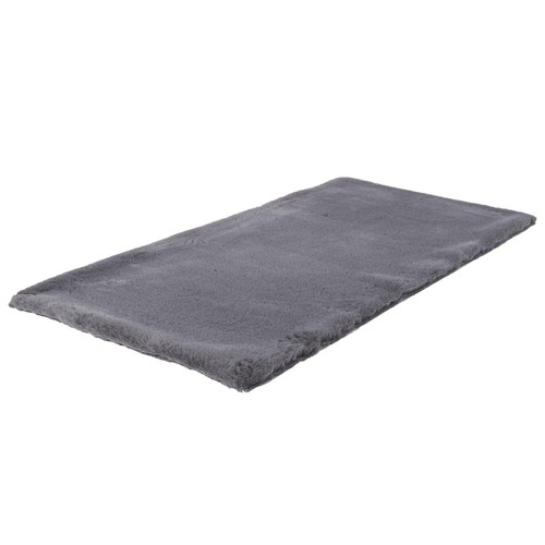 Rug Cocoonin 110x60 cm, grey