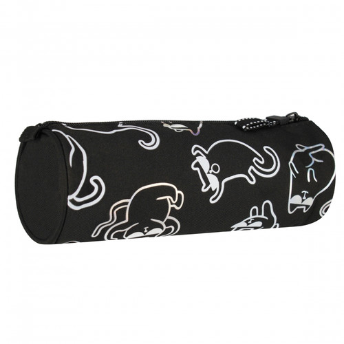 Pencil Case Cats Holo 1pc