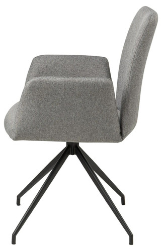 Conference/Dining Chair Naya, light grey