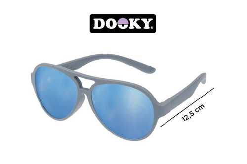 Dooky Junior Sunglasses Jamaica Air 3-7, blue