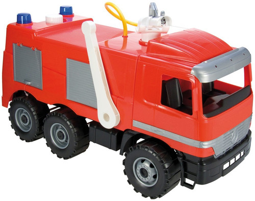 Fire Engine Mercedes 64cm 3+