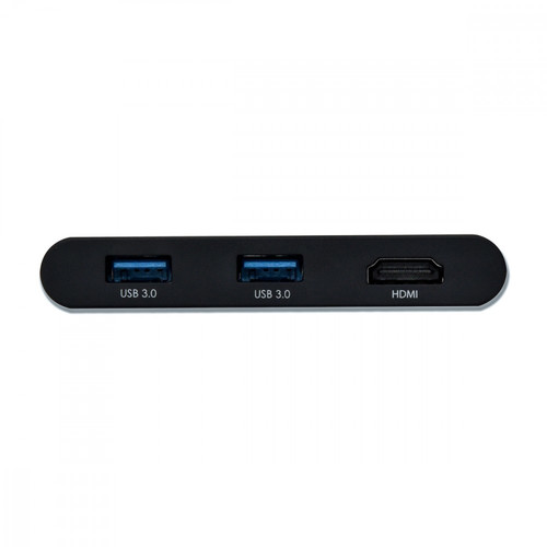 Adapter USB C-HDMI and USB function Power Delivery