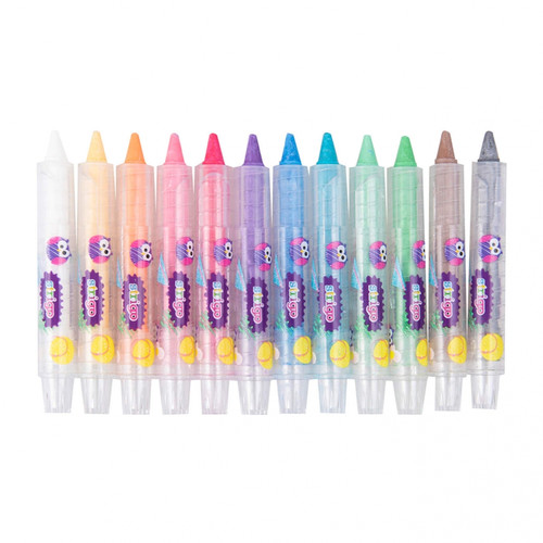 Strigo Chalk Pastels 12 Colours