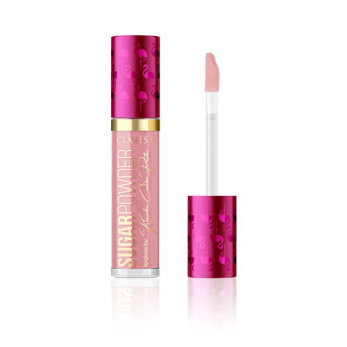 CLARESA Lip Gloss SugarPowder no. 04 pinkobello 4.2g