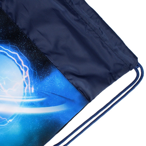 Drawstring Bag School Shoes/Clothes Bag NASA