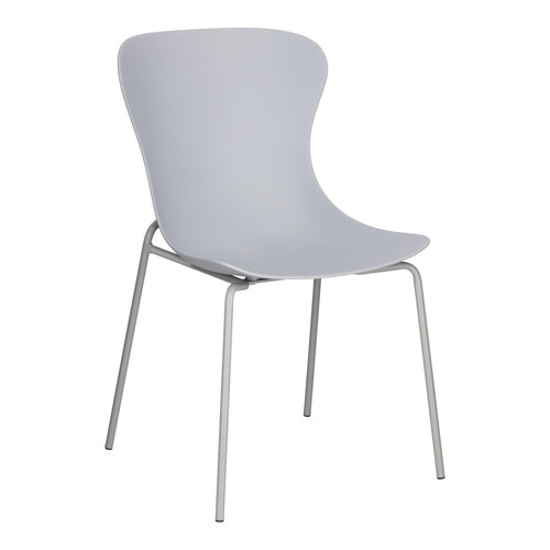 Dining Chair Diapo, grey