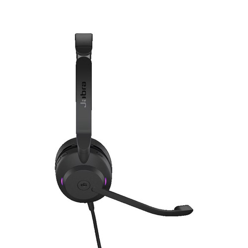 Jabra Headset Headphones Evolve2 30 SE USB-A MS Stereo