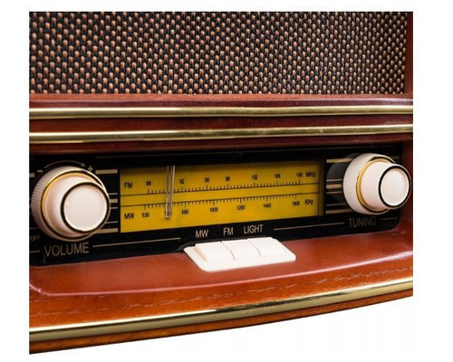 Roadstar Vintage Radio HRA-1500
