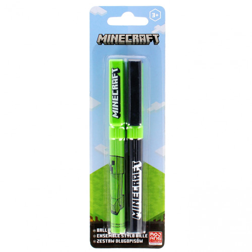 Starpak Ball Pen Minecraft 2pcs