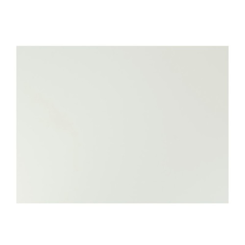 GoodHome Bathroom Countertop Perma 60 x 45 cm, white