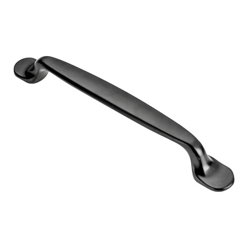 Cabinet Handle 96 mm, black