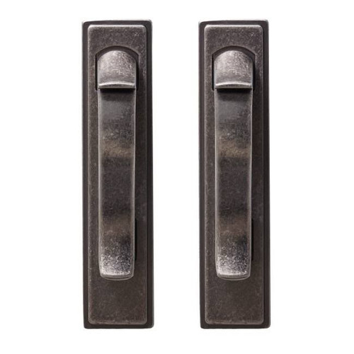 GoodHome Cabinet Handle Latch Toum, 2 pack