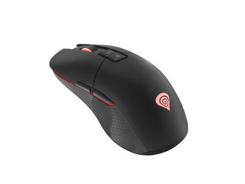 Natec Gaming Wireless Optical Mouse Genesis Zircon 330