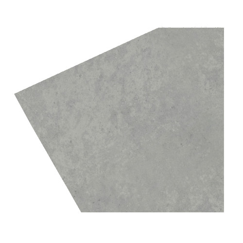 GoodHome Laminate Kitchen Worktop Nepeta 62x1.2x300 cm, ceramic/mineral