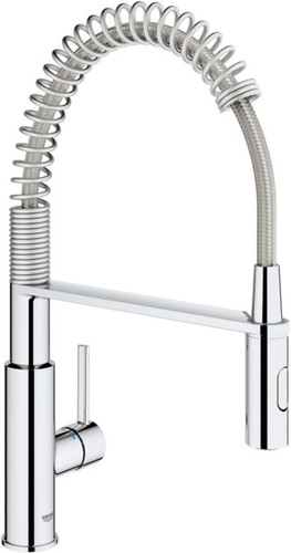 Grohe Kitchen Tap Get Professional