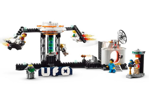 LEGO Creator Space Roller Coaster 9+