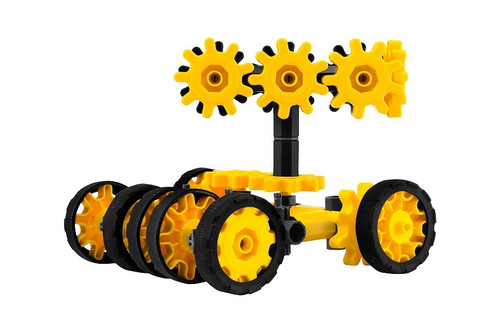 Korbo Construction Blocks Machine 61 4+