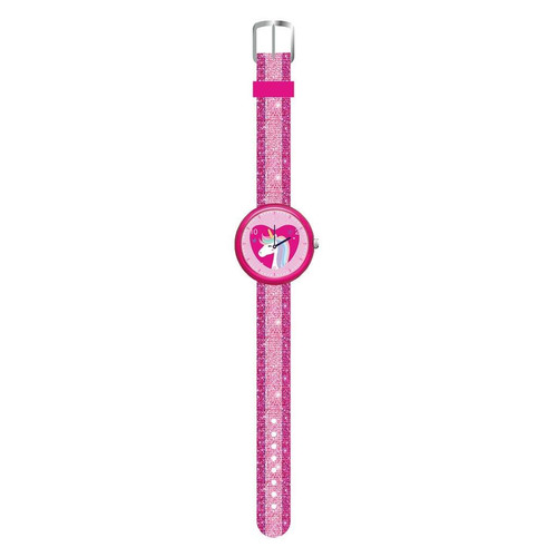 PRET Children's Watch Kids Time Unicorn pink 3+/6+