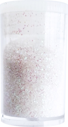 Glitter Jars Winter 5pcs