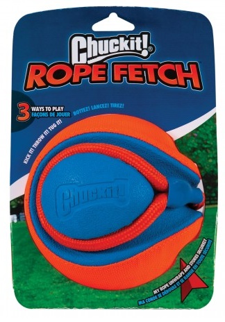 Chuckit! Rope Fetch Dog Toy