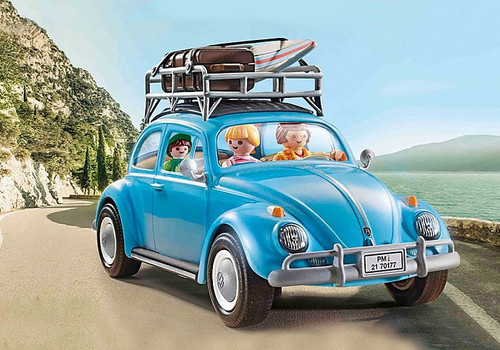 Playmobil VW Garbus 5+ 70177