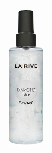 La Rive Body Mist for Women Diamond Star