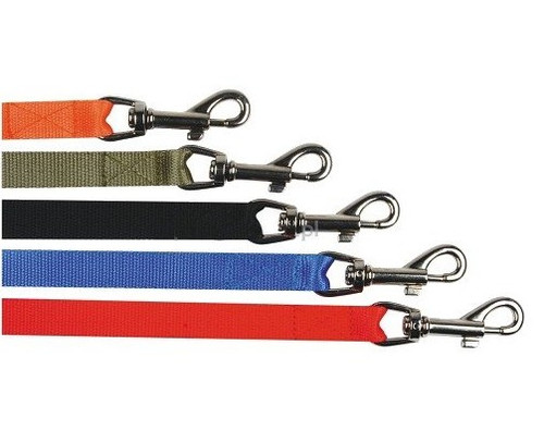 CHABA Dog Leash 12mm, khaki