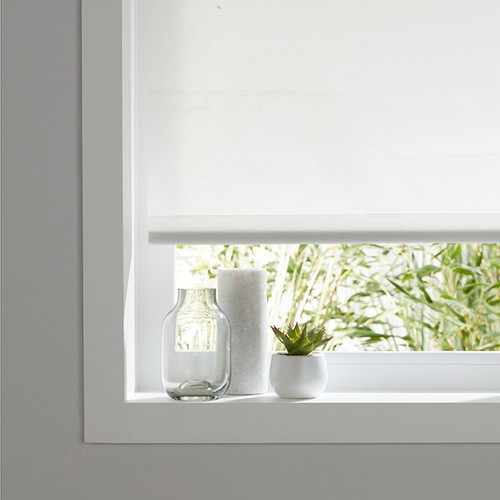 Roller Blind Colours Halo 85x180cm, white