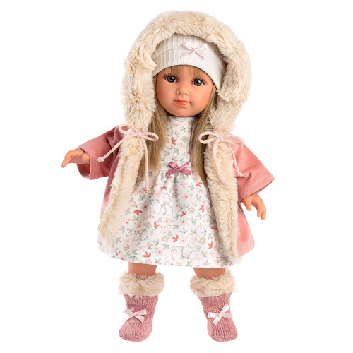 Llorens Doll Elena 35 cm 3+